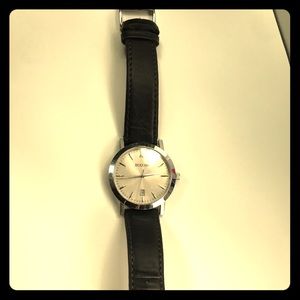 Bulova watch